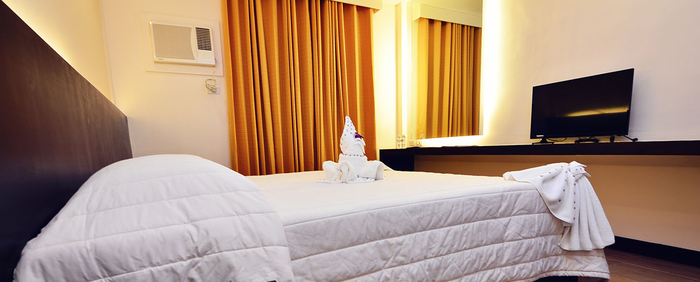 Citystate Asturias Hotel Palawan in Palawan, Philippines