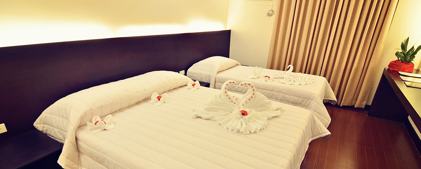 Citystate Asturias Hotel Palawan in Palawan, Philippines